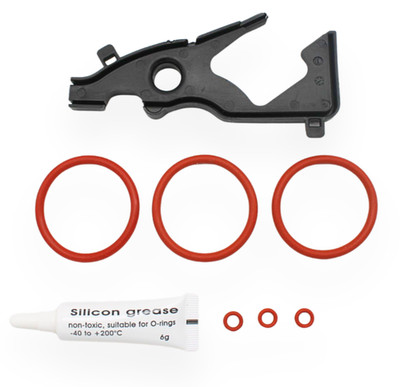Kit Entretien XL Siemens EQ5 EQ6 EQ7 EQ8 & Bosch Vero – 25g Graisse Silicone + Joints + Brosses + Vidéo