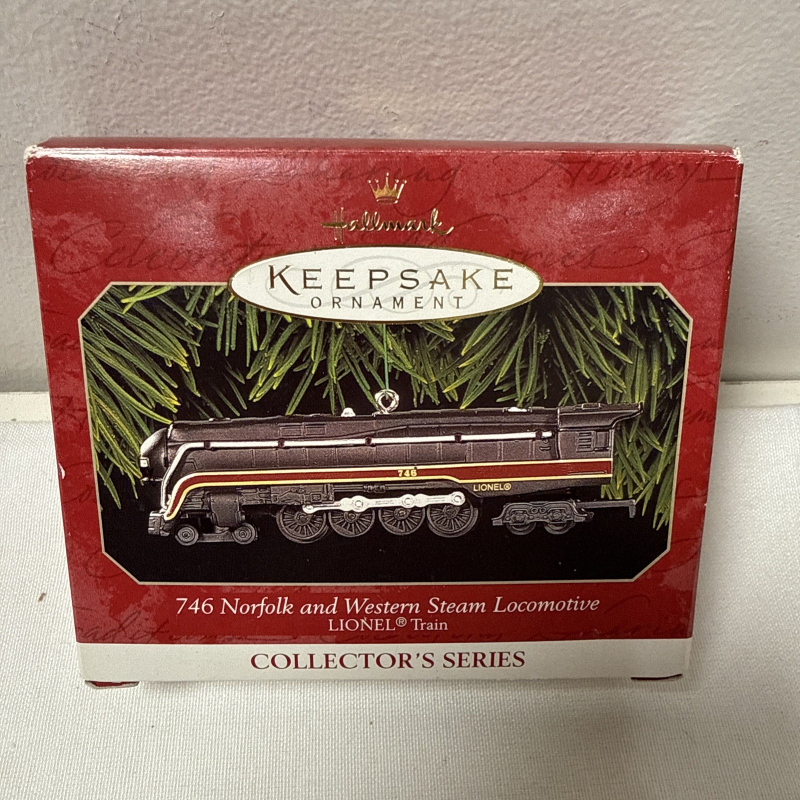 Click here to see eBay Auction