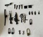 Original Vintage G.I. Joe ARAH Weapons and Accessories Lot 1982-1990 MCC Guns