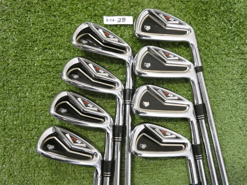 TaylorMade R9 Golf Clubs for sale - eBay