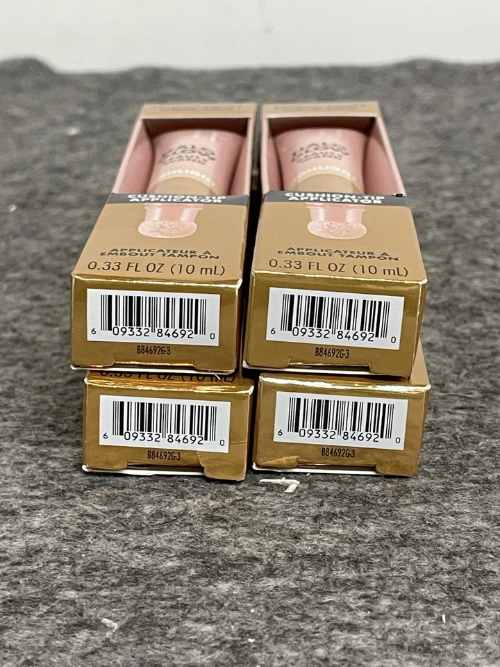 e.l.f. Halo Glow Beauty Wand Highlight Liquid Gold Vegan Cruelty-Free 4 PACK - Image 4 of 4