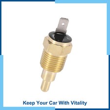 Universal Pack 1 Radiator Engine Fan Temperature Sensor Switch 170 Degree On