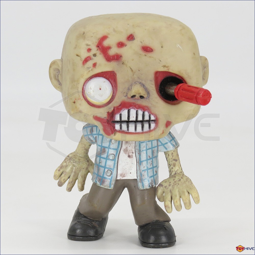 Funko Pop! The Walking Dead RV Walker screwdriver #15 3-inch