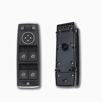 Switch Block for 2008-2013 Mercedes C230 C350 E350 E550 GLK 204-905-40-05-64-910