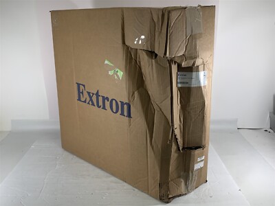 NEW Extron FF220T Flat Field Speaker (Pair) 2' x 2' 42-141-03