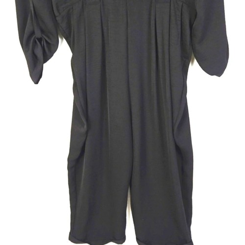River Island Women's Elegant Black Jumpsuit Romper Sz 18 - Picture 4 of 12