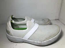 OOFOS OOmg Eezee Low Recovery  Comfort Slip On Shoes Womans 9
