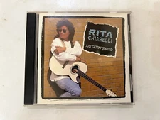 Rita Chiarelli – Just Gettin' Started CD - Stony Plain – SPCD 119