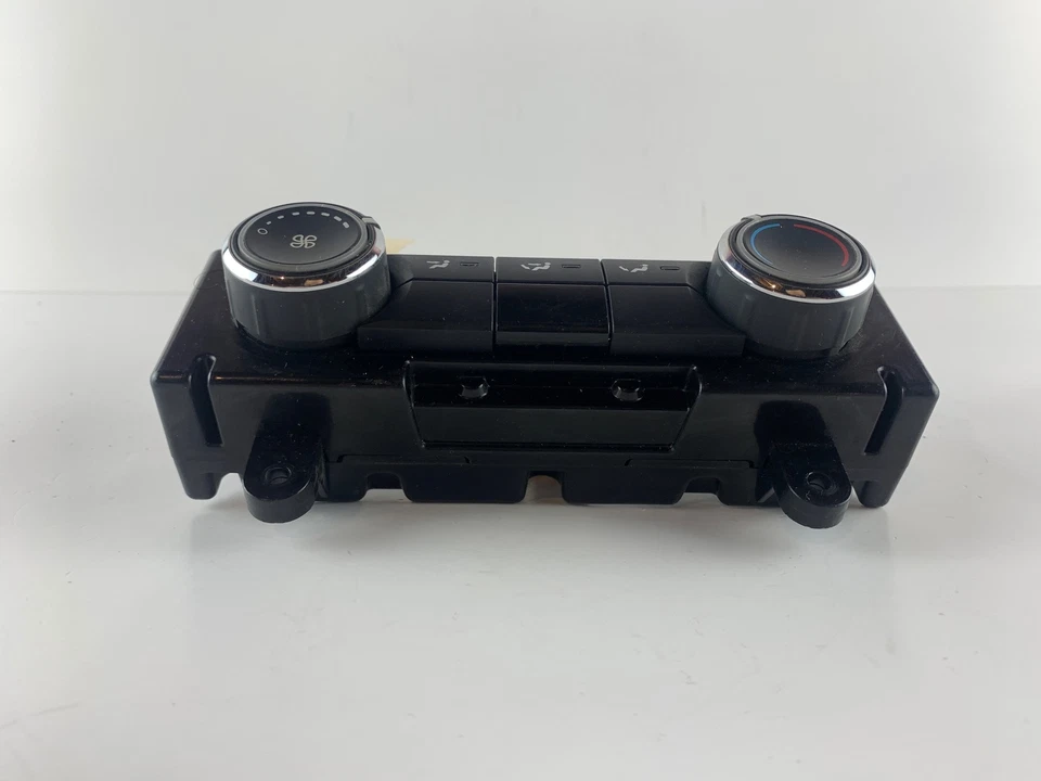 2009-2012 Ford Flex AC Heater Climate Temperature Control Unit 8A83-19980-CB OEM - Image 2 of 4