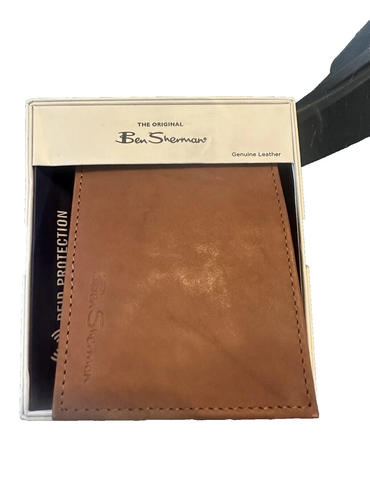 Ben Sherman Men's Wallets with Credit Card