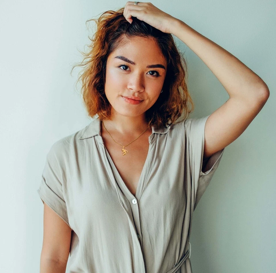 Solid 10k Gold Monkey Pendant - Animal Symbol Jewelry - Image 2 of 4