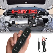 Digital Automotive Car Power Circuit Electrical Tester Probe Test Device System
