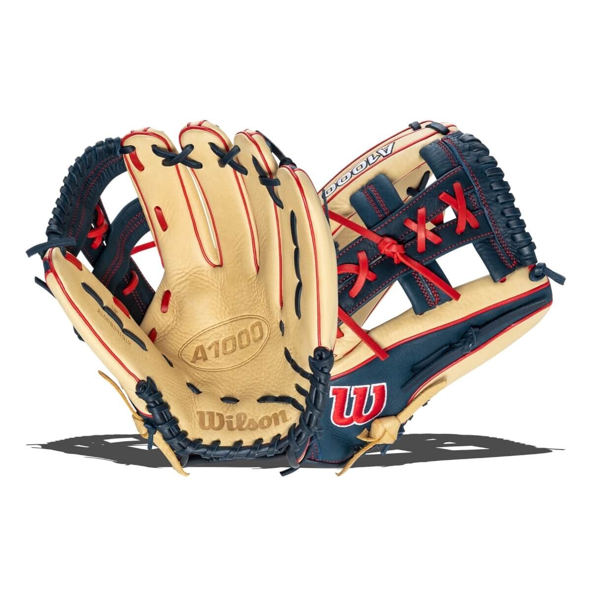 wilson - Wilson A1000 軟式外野グローブ Amazon | WILSON 2024 A1000 1912 12インチ 内野野球グローブ