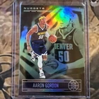 2020 Panini Illusions Basketball Trophy Collection Emerald Aaron Gordon #24
