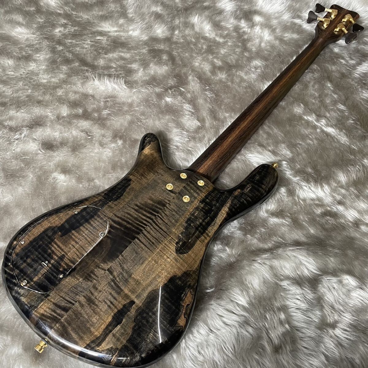 Warwick Custom Shop Streamer LX4 2019 Electric Bass Guitar