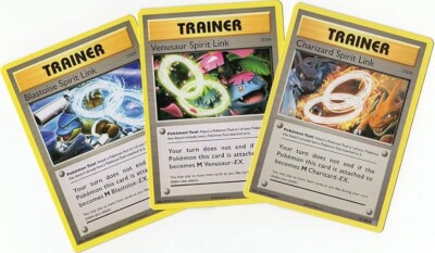 Pokemon SPIRIT LINK 2015   Pokemon TCG SPIRIT LINK GALLERY   Pick your Card   NM