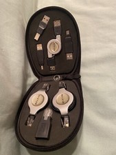 Vintage Belkin phone adapters kit- Slightly Used