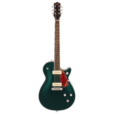 Gretsch G5210-P90 Electromatic 6-String Jet Electric Guitar Cadillac Green