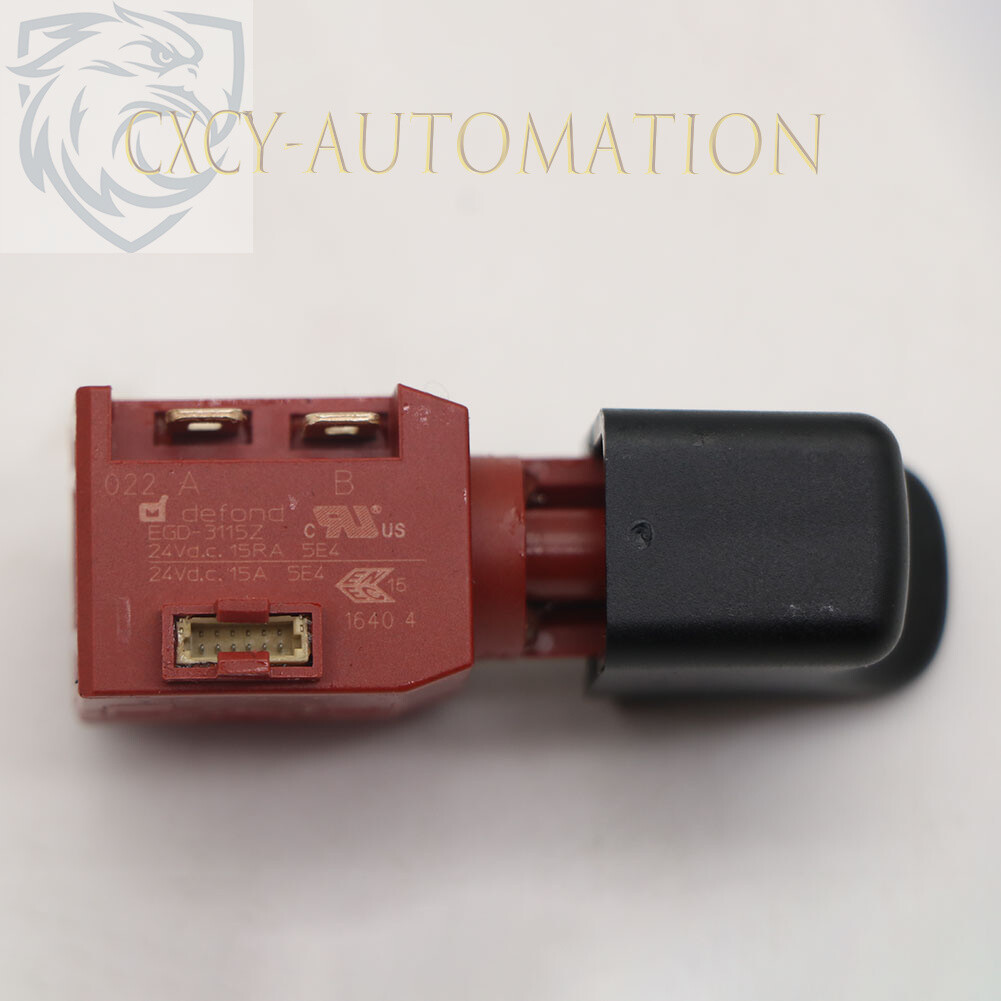 1Pcs Defond EGD-3115Z 24VDC 15RA Trigger switch~ | eBay