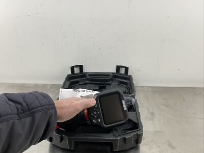 ●3-DEEP Ames 64170 3.5 In. Digital Inspection Camera with Micro SD Card