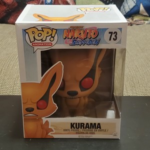 Funko Pop! Naruto: Kurama 6" inch #73 | eBay