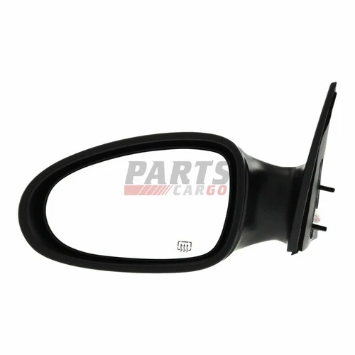New Fits 2004-2006 Nissan Altima NI1320155 Left Manual Mirror Non-Folding Heated