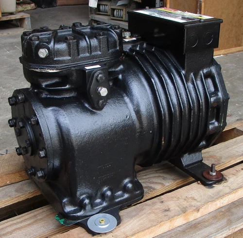 Copeland ERJ1-0200-TAD Copelametic Compressor 3Ph 460/3/60 380/400/3/50 Reman.