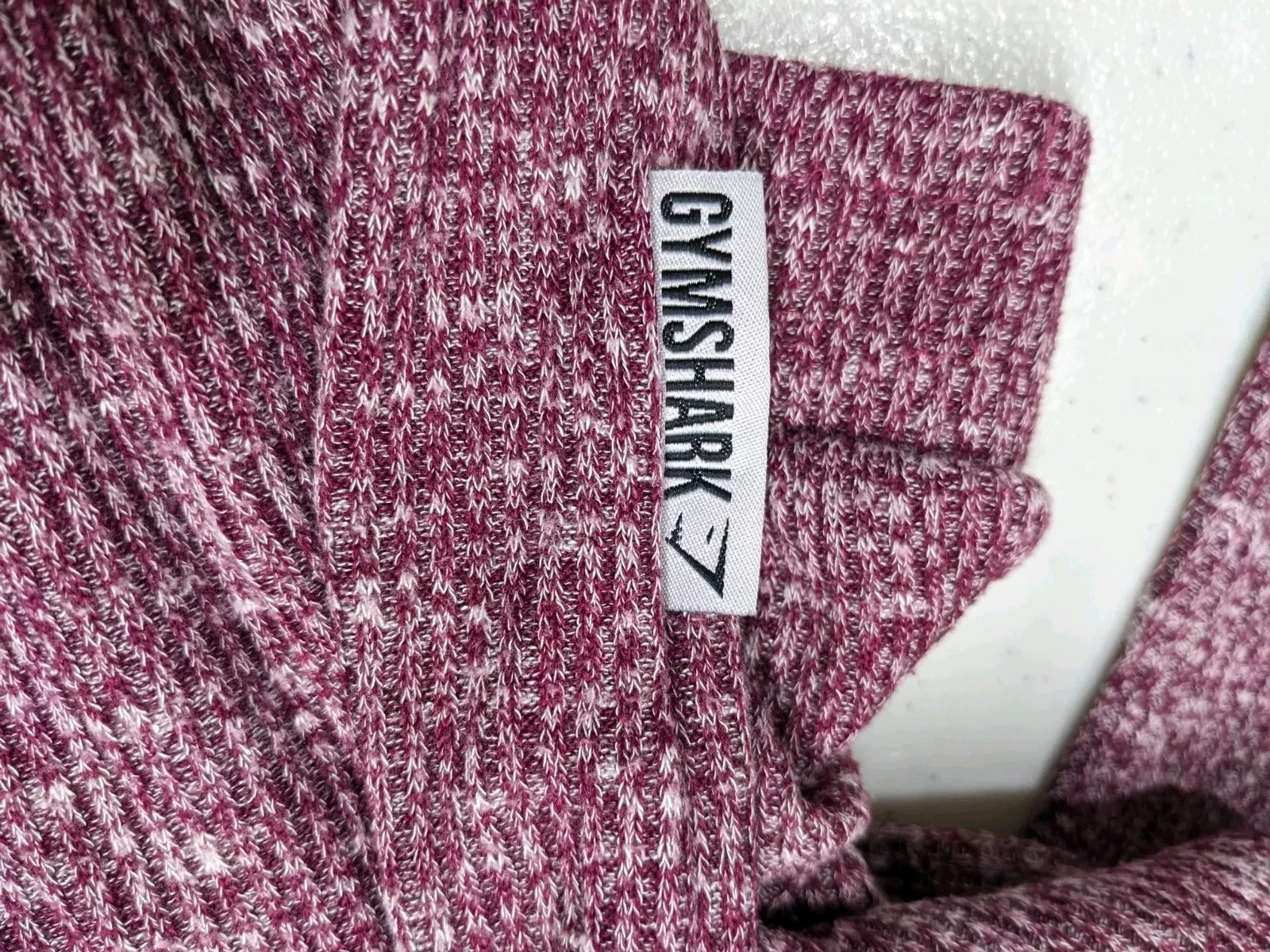 gymshark slounge marled athletic pants