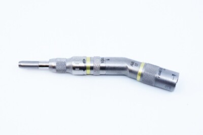 Medtronic Midas Rex AVA07 7cm Gewinkelt Variable Befestigung