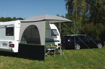 REIMO PALM BEACH 2 SUN SHADE 3M AWNING CANOPY FITS LWB CAMPERVAN OR ...
