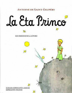 LA ETA PRINCO (PRINCIPITO ESPERANTO). NUEVO. Envío URGENTE (IMOSVER)