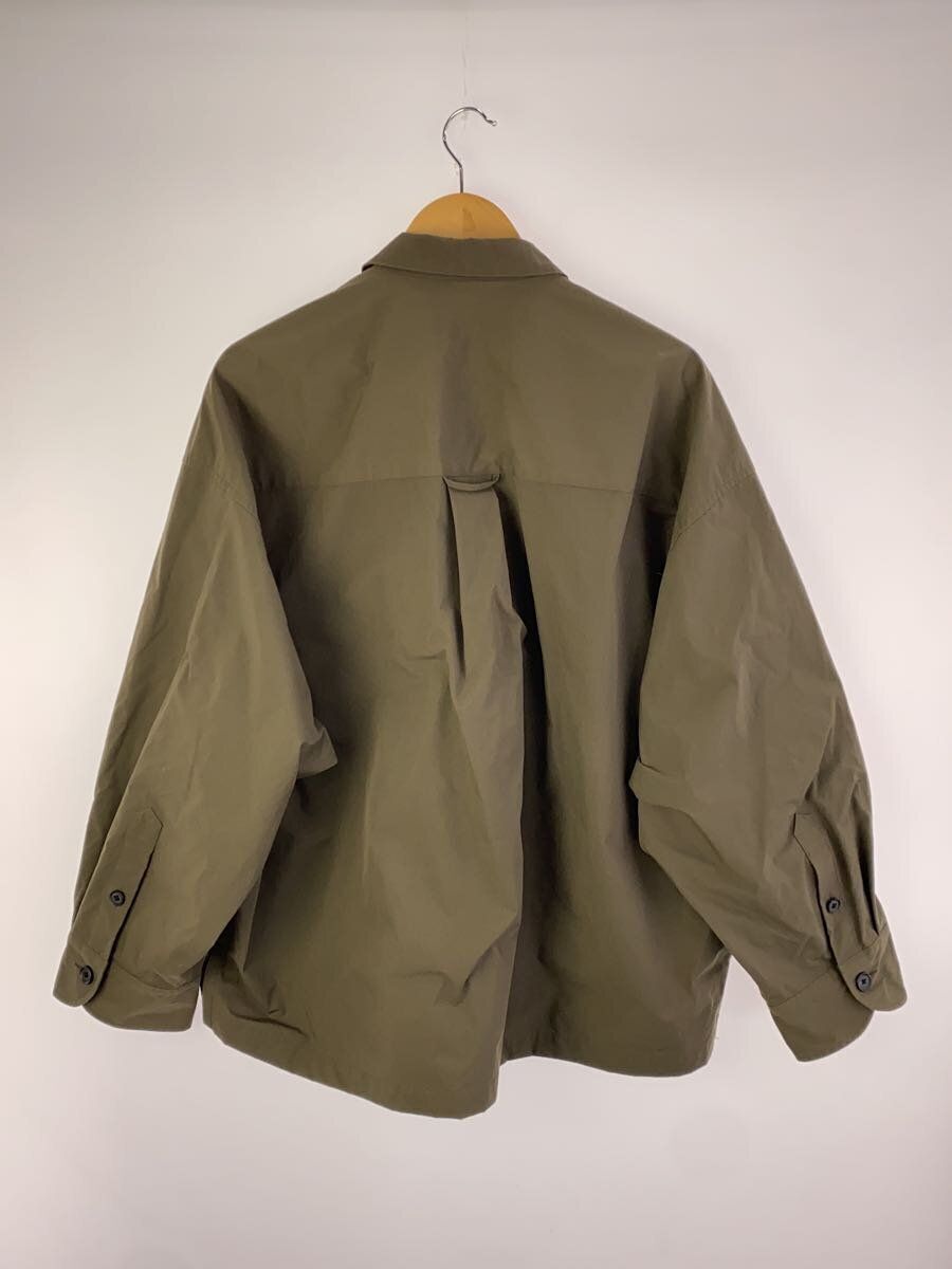 kolor others 20AW SOLOTEX Taslan Blou jacket 1 polyester Khaki  