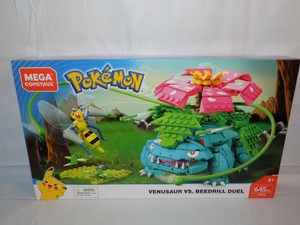 venusaur mega construx