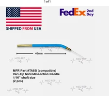 Vari-Tip Microdissection Needle Electrode ( 2pcs)