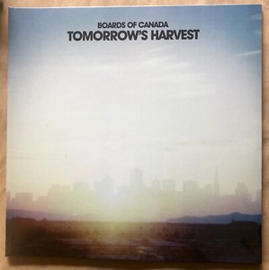 Boards of Canada Tomorrows Harvest | eBay UK