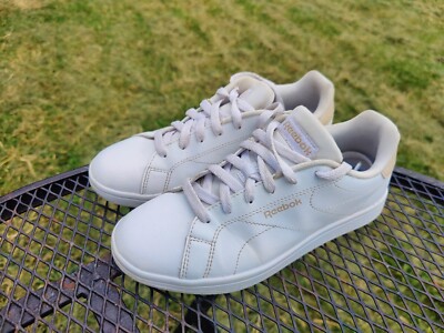 Reebok Royal Complete Clean 2.0 white/gold US 6.5 EU 36.5 UK 4.5