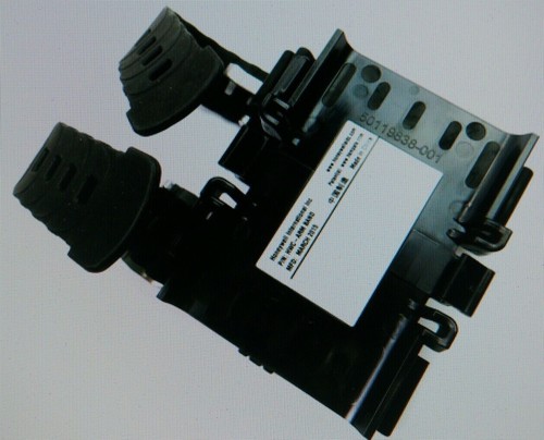Honeywell Ring Scanner 8620903RINGSCR Zubehör HWC-ARM MOUNT SLED, HWC-ARM BAND - Bild 6 von 8