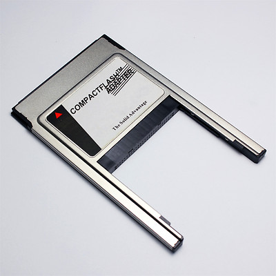 Type II ComapctFlash CF Card to PCMCIA Adapter Type II CF to PC Adapter