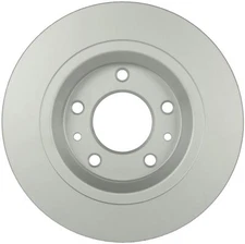 Bosch QuietCast Rear Disc Brake Rotor 20011481