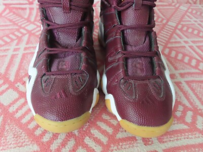 Kobe Bryant ADIDAS Crazy 8 Washington Redskins Basketball Shoes Size 11.5  no box | eBay