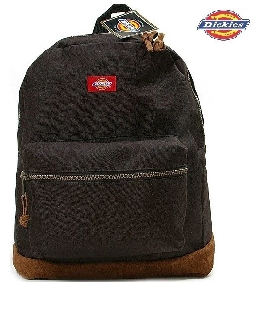 Mochila inferior de gamuza negra Dickies - (6708-001) Foto 2 de 2