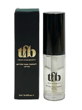 Trust Fund Beauty Better Than Therapy Lip Oil(3ml/0.10fl)New As Seen In Picture