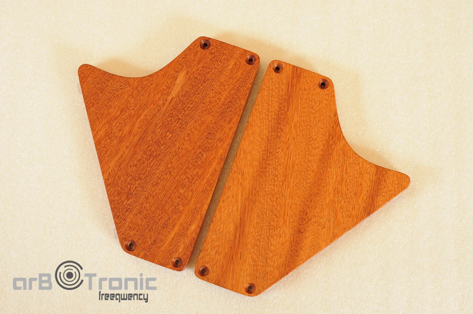 MFB Tanzbär Kraftzwerg 2 Urzwerg Pro Dominion Seitenteil Wooden Side Panel Stand - Bild 3 von 4