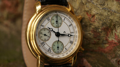 Maurice Lacroix Masterpiece 