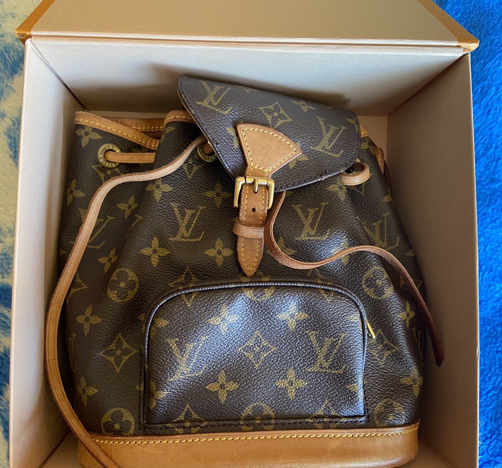 Louis Vuitton Monogram Mini Moyen Montsouris Backpack PM 861563 For Sale at  1stDibs  louis vuitton montsouris backpack, lv montsouris backpack, louis  vuitton monogram montsouris backpack