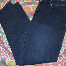 Chico's Denim Slim Ankle Stretch Jeans Chico's 1 Misses 8-10