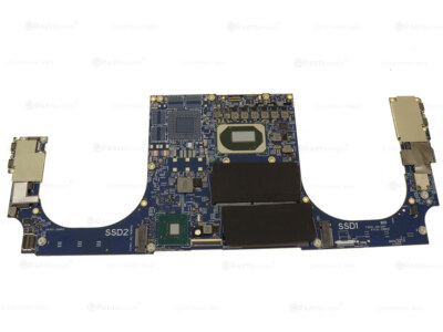 For Dell XPS 17 9700 Motherboard P25F6 0P25F6 W/ i5-10300H CPU 2.5GHz