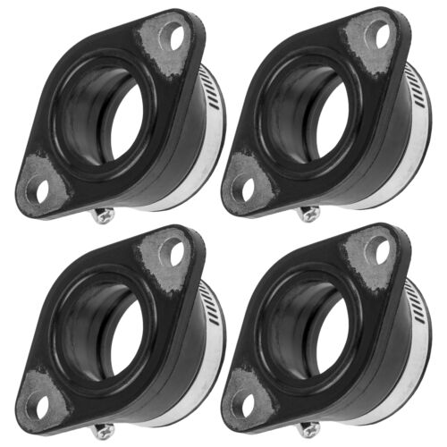 4 Intake Manifold Carburetor Boot for Suzuki GS1000C GS1000EC GS1000EN 1978 1979 - Picture 6 of 7