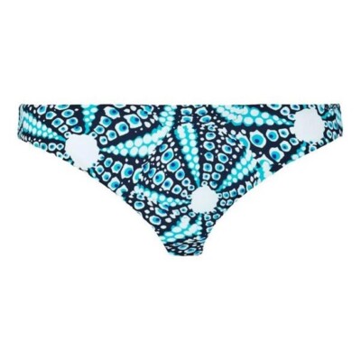 Vilebrequin Bikinihose / Damen / Frise / Blau Marine / UVP 105 
