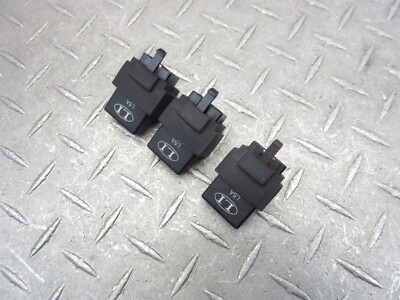 2015 14-16 Moto Guzzi V7 LL Stone Electric Electrical Fuse Relay